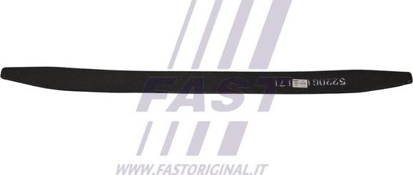Fast FT13380 - багатолистові ресора autocars.com.ua