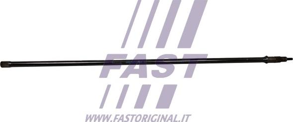 Fast FT13501 - Пружина ходовой части avtokuzovplus.com.ua