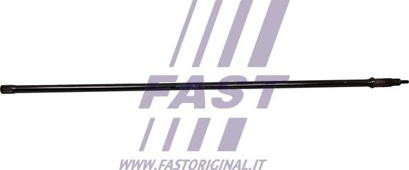 Fast FT13503 - Пружина ходовой части autodnr.net