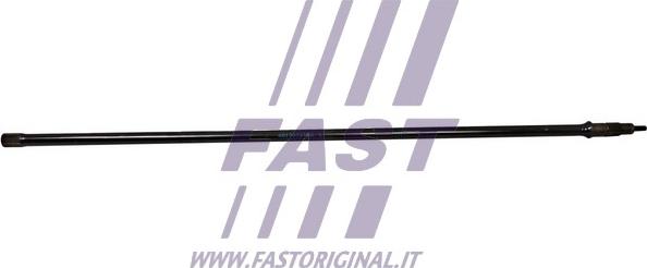 Fast FT13504 - Пружина ходовой части autodnr.net
