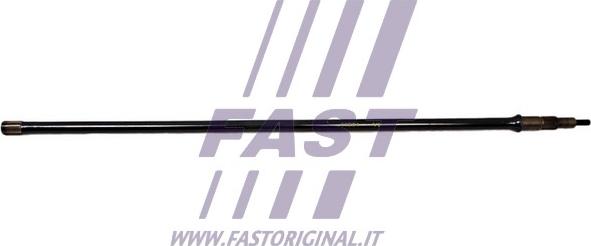 Fast FT13505 - Пружина ходовой части avtokuzovplus.com.ua