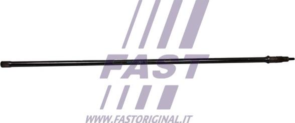 Fast FT13507 - Пружина ходовой части avtokuzovplus.com.ua