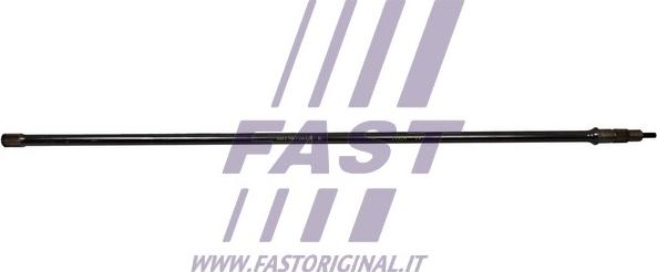 Fast FT13508 - Пружина ходовой части avtokuzovplus.com.ua