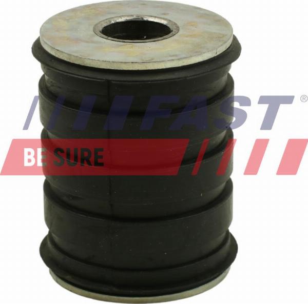 Fast FT13704 - Підвіска, листова ресора autocars.com.ua