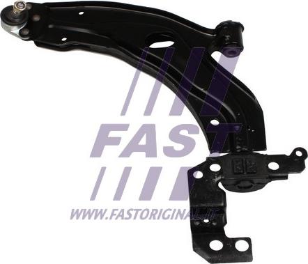 Fast FT15020 - Важіль перед. нижній лівий Fiat Doblo 1.2-1.4- 1.3-1.9D-JTD 01- autocars.com.ua