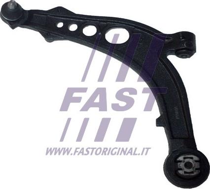 Fast FT15131 - Важіль передн. лівий Fiat Idea 03- -Lancia Upsilon 03-11 autocars.com.ua