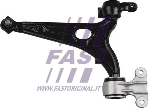 Fast FT15134 - Важіль перед. лівий Citroen C8 2.0-3.0-2.0HDI 02- Fiat Ulysse 02-11 Peugeot 807 02- autocars.com.ua