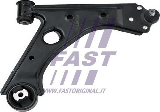 Fast FT15137 - Важіль поперечний передн. правий Fiat Grande Punto -Linea 05--Peugeot Bipper 1.5HDi 08- autocars.com.ua
