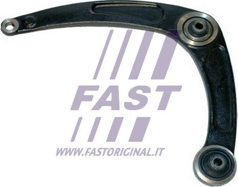 Fast FT15677 - Важіль передн. лівий нижн. Citroen C4 04- -Peugeot 307 00- autocars.com.ua