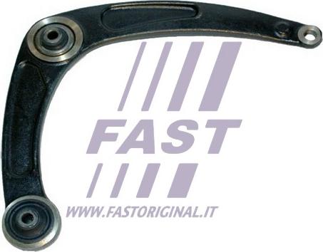 Fast FT15678 - Важіль передн. правий нижн. Citroen C4 04- -Peugeot 307 00- autocars.com.ua