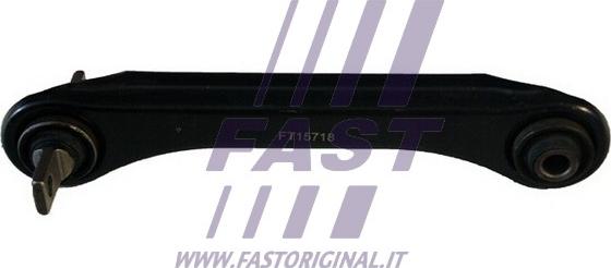 Fast FT15718 - Рычаг подвески колеса avtokuzovplus.com.ua