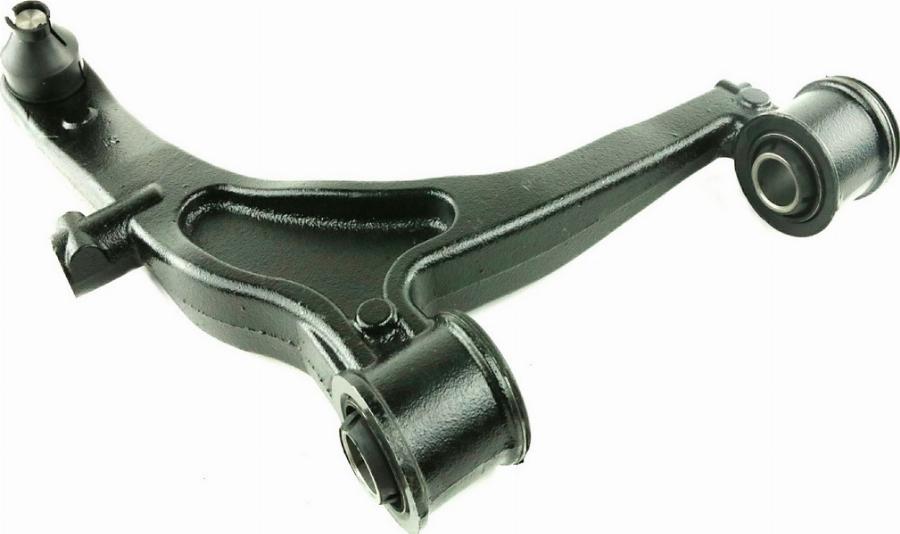 Fast FT15741 - Важіль незалежної підвіски колеса autocars.com.ua