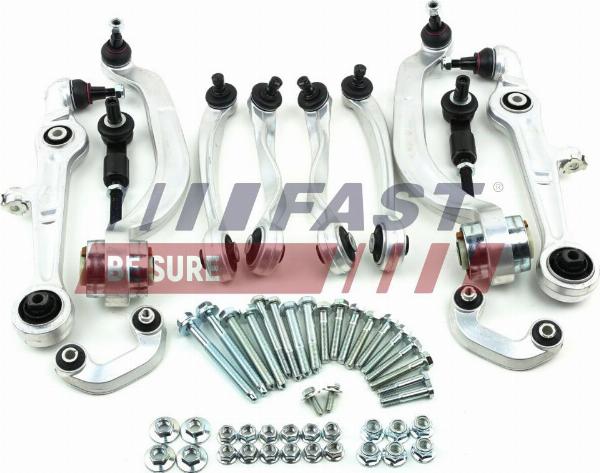 Fast FT15758 - Ремкомплект, направляти стійка autocars.com.ua