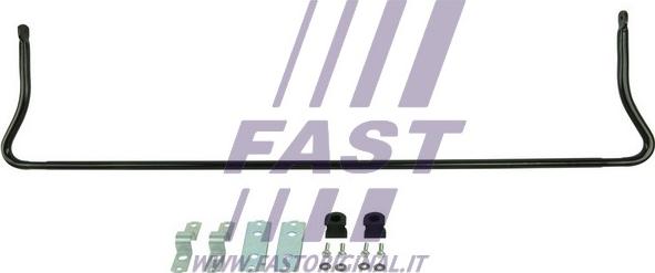 Fast FT15961 - Стабилизатор, ходовая часть avtokuzovplus.com.ua