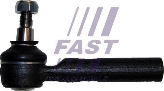 Fast FT16003 - Наконечник рульової тяги, кульовий шарнір autocars.com.ua