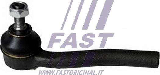 Fast FT16006 - Накінечник кермової тяги лівий Alfa Romeo 145. 146. 155 Fiat Brava. Bravo. Coupe. Tempra. Tipo 1.1-3.2 07-87-04-05 autocars.com.ua
