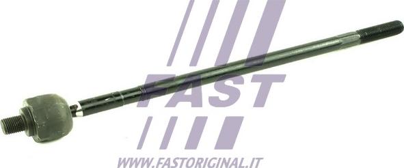 Fast FT16012 - Осьовий шарнір, рульова тяга autocars.com.ua