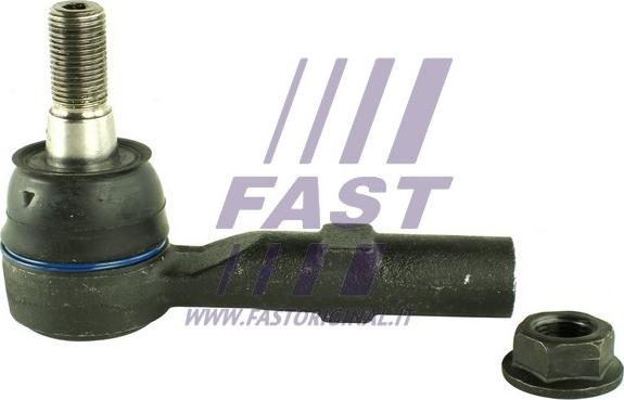 Fast FT16015 - Наконечник рульової тяги, кульовий шарнір autocars.com.ua