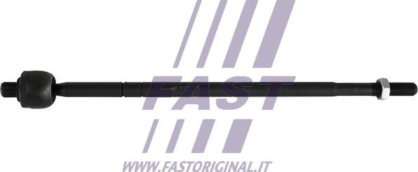Fast FT16017 - Осьовий шарнір, рульова тяга autocars.com.ua