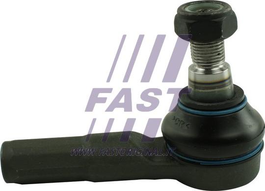 Fast FT16020 - Наконечник рулевой тяги, шарнир autodnr.net
