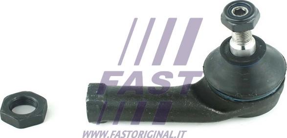 Fast FT16021 - Наконечник рулевой тяги, шарнир autodnr.net