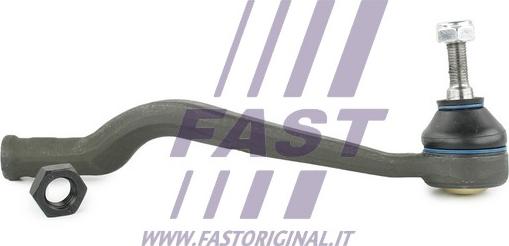 Fast FT16025 - Наконечник рульової тяги, кульовий шарнір autocars.com.ua