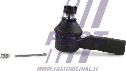 Fast FT16026 - Наконечник рулевой тяги, шарнир avtokuzovplus.com.ua