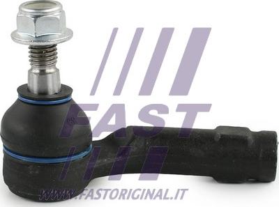Fast FT16035 - Наконечник рулевой тяги, шарнир autodnr.net