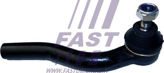Fast FT16061 - Накінечник правий г-у Fiat Doblo. Palio 1.0-1.9 04-96- autocars.com.ua