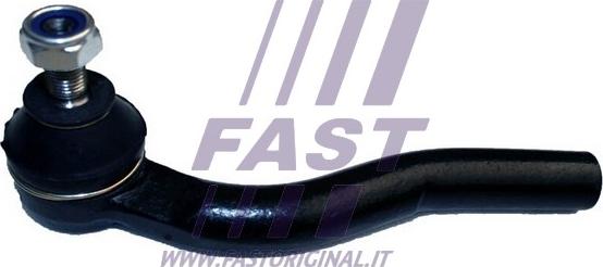 Fast FT16062 - Наконечник рульової тяги, кульовий шарнір autocars.com.ua