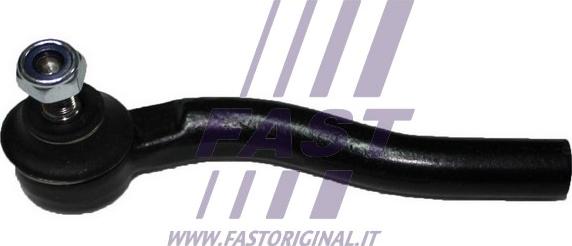 Fast FT16063 - Наконечник рульової тяги, кульовий шарнір autocars.com.ua