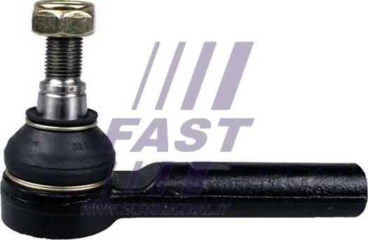 Fast FT16065 - Наконечник рульової тяги, кульовий шарнір autocars.com.ua