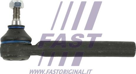 Fast FT16066 - Наконечник рулевой тяги, шарнир avtokuzovplus.com.ua