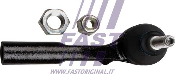 Fast FT16068 - Накінечник кермової тяги лівий Fiat Fiorino. Linea. Punto. Qubo Opel Corsa D 0.9-1.9 10.05- autocars.com.ua