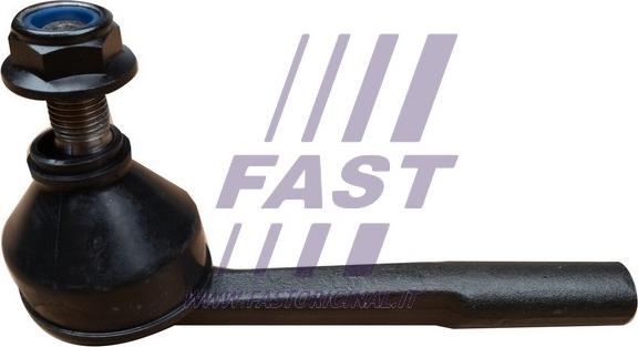 Fast FT16070 - Наконечник рулевой тяги, шарнир avtokuzovplus.com.ua