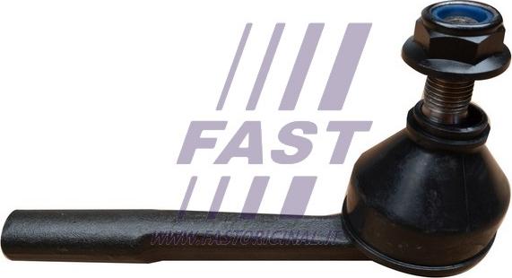 Fast FT16071 - Наконечник рульової тяги, кульовий шарнір autocars.com.ua