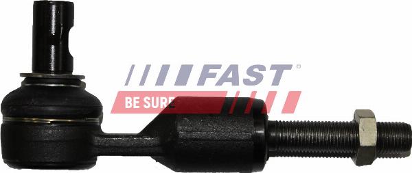 Fast FT16072 - Наконечник рульової тяги, кульовий шарнір autocars.com.ua