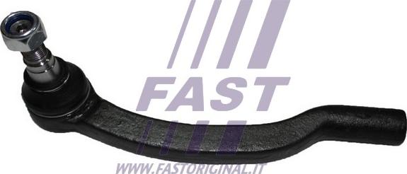 Fast FT16074 - Наконечник рульової тяги, кульовий шарнір autocars.com.ua