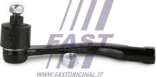 Fast FT16075 - Наконечник рулевой тяги, шарнир avtokuzovplus.com.ua