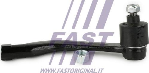 Fast FT16076 - Накінечник кермової тяги правий Opel Movano.Renault Master 2.3 10- autocars.com.ua