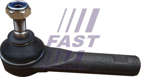 Fast FT16111 - Наконечник рульової тяги, кульовий шарнір autocars.com.ua
