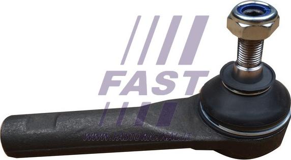 Fast FT16112 - Наконечник рульової тяги, кульовий шарнір autocars.com.ua