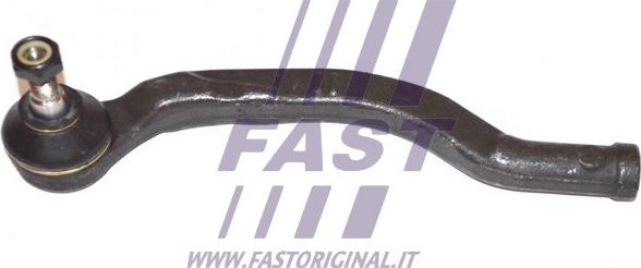 Fast FT16121 - Накінечник кермової тяги лів. autocars.com.ua