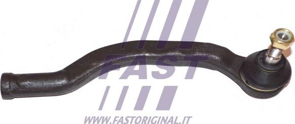 Fast FT16122 - Наконечник рулевой тяги, шарнир avtokuzovplus.com.ua