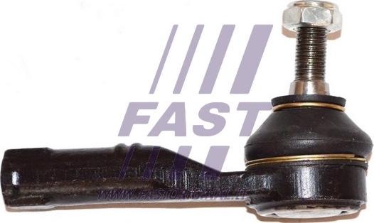 Fast FT16125 - Наконечник рульової тяги, кульовий шарнір autocars.com.ua