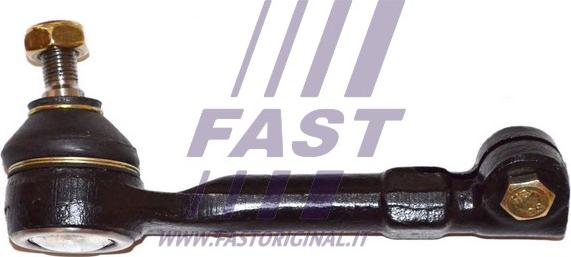 Fast FT16127 - Наконечник рулевой тяги, шарнир avtokuzovplus.com.ua