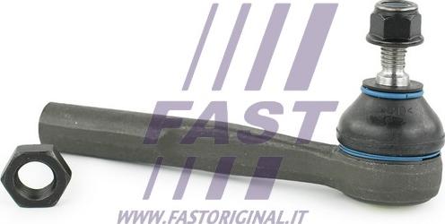 Fast FT16130 - Накінечник кермової тяги правий FIAT 500L 0.9-1.6D 09.12- autocars.com.ua