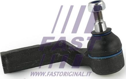 Fast FT16134 - Наконечник рульової тяги, кульовий шарнір autocars.com.ua