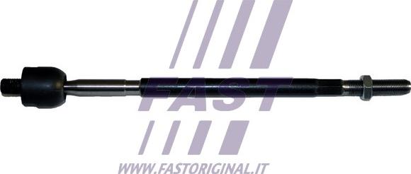 Fast FT16501 - Осевой шарнир, рулевая тяга avtokuzovplus.com.ua