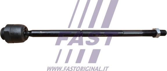 Fast FT16502 - Осьовий шарнір, рульова тяга autocars.com.ua